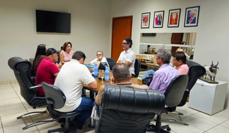 Prefeitura Municipal firma acordo com Hospital Jauru para fortalecer o atendimento à população
