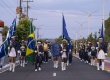 Jauru celebra 47 anos com desfile de fanfarras e programação especial